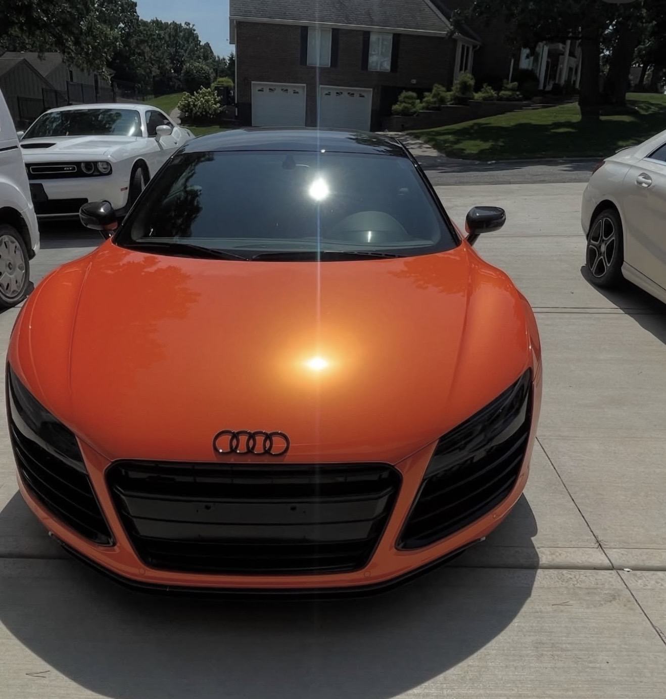 Basel Auto Spa detailing work