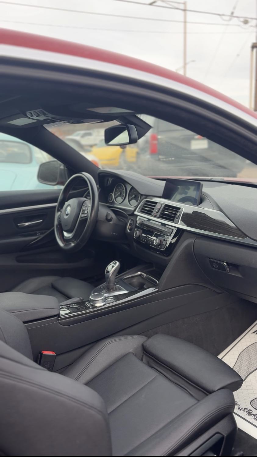 Basel Auto Spa detailing work