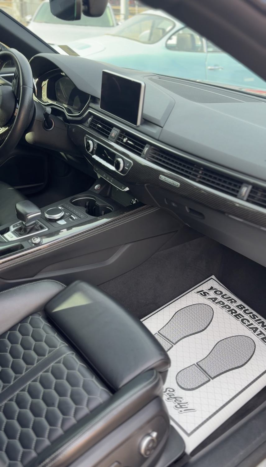 Basel Auto Spa detailing work